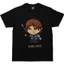 The Walking Dead Áo Thun Nữ Tay Ngắn Áo Tee Thời Trang Đồ Họa Unisex Áo Sơ Mi In 3D