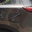 Ốp nắp bình xăng Carbon xe Mazda CX8 2019 - 2022, 2023, 2024, 2025 vân cacbon cao cấp