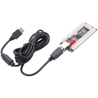 Bộ Mã Hóa Usb Zero Delay Arcade Pc Để Chơi Game Mame Jamma & Các Máy Tính Khác