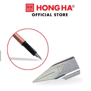 Bút Máy Nét Trơn Smile 2275 Hồng Hà Chính Hãng ngòi êm trơn, Siêu nhẹ