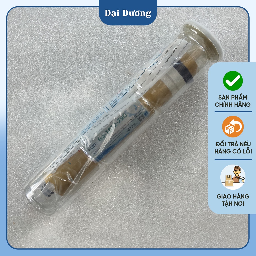 Màng lọc nước RO, lõi lọc nước số 4 Aqua ADP đóng lon dùng cho máy lọc nước RO gia đình.