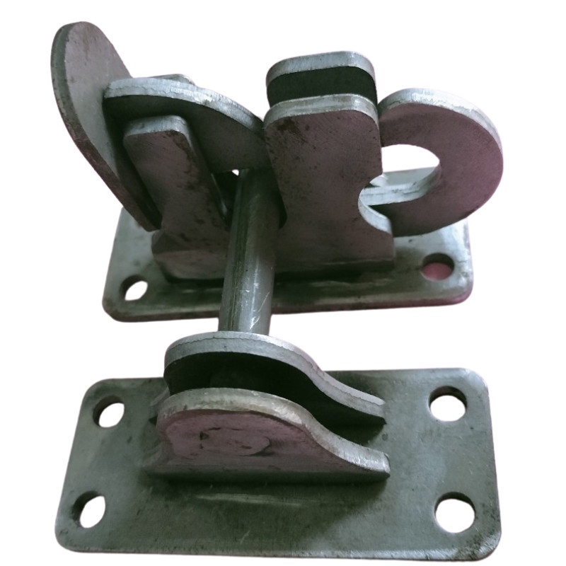 Combo 2/1 Bộ sản phẩm Chốt cửa tự động - Dễ sử dụng - Chuyên dùng cho các loại cửa