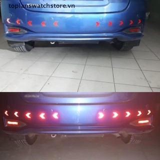 10 Miếng Dán Phản Quang An Toàn Cho Xe Hơi