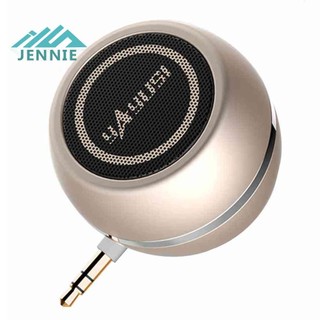 [22-NEW] Loa Mini A5 Giắc Cắm 3.5mm Âm Thanh Stereo Cho Điện Thoại Notebook
