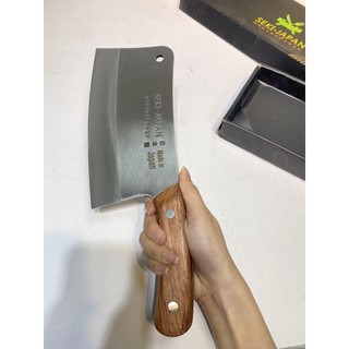 Dao Chặt Nhật Cao Cấp Seki, Bao Nặng Tay