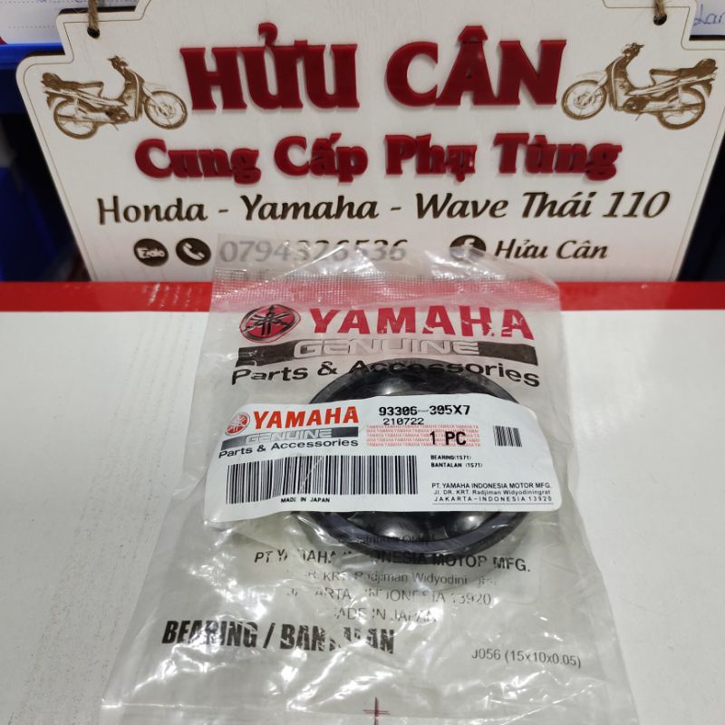 vòng bi Dên 6305 Exciter 2010 chính hãng Yamaha | Shopee Việt Nam