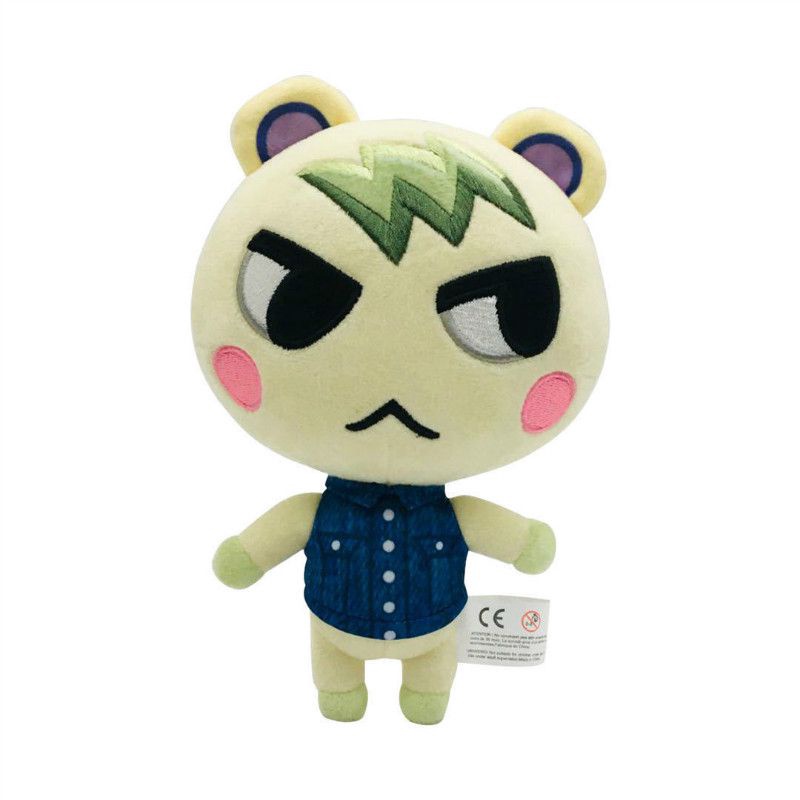 20cm Động Vật Vượt Qua Khâu Bob Marshal Raymond 8 "Sang Trọng Đồ Chơi Búp Bê Nhồi Bông Đồ Chơi Nhồi Bông Trẻ Em Bé Gái Bé Trai Birhtday Xmas