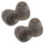 Niki Đôi Mặt bích Tai Đầu Tai Nghe Thay Thế Cho Tai Nghe in-Ear Lỗ Trong4 5mm