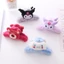 YT4 Sanrio Kuromi Giai Điệu Sang Trọng Vuốt Tóc Kẹp Tóc Cinnamoroll Lotso Mũ Đội Đầu Nữ Phụ Kiện Tóc