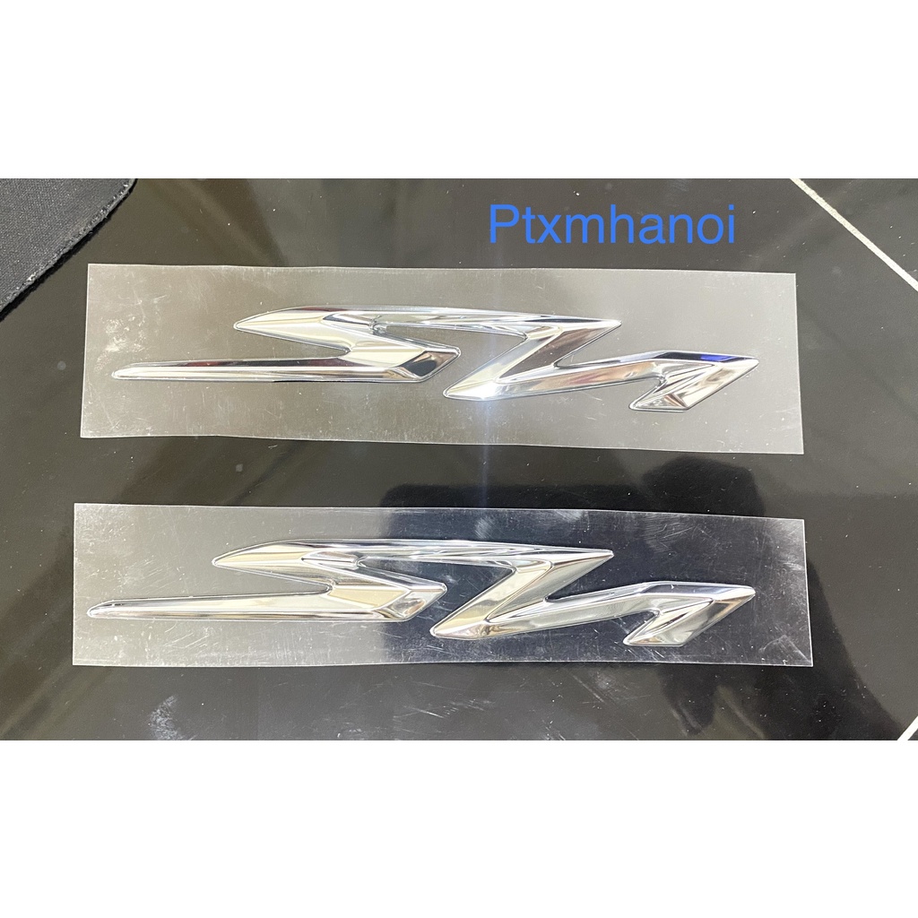 Tem Honda chữ SH 2020 2024 K0R Trắng Chính Hãng | Shopee Việt Nam