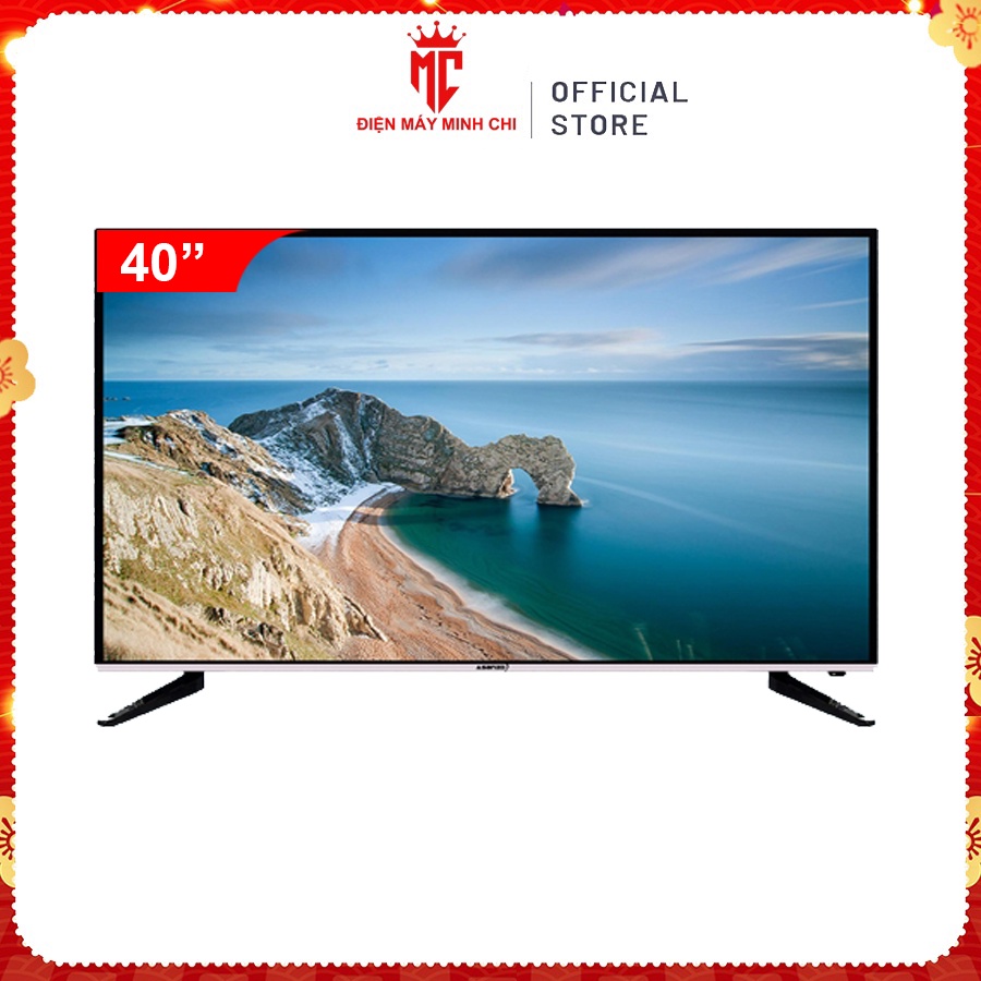 Tivi Led Asanzo 40 Inch Tích Hợp DVBT2 Model 40S610T2 | Shopee Việt Nam