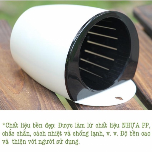 Chậu tự dưỡng áp tường, chậu tự tưới trồng cây 2 lớp 3