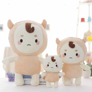 Goblin Plush Bogle Doll Guardian The Lonely and Great God Đồ chơi nhồi bông sang trọng