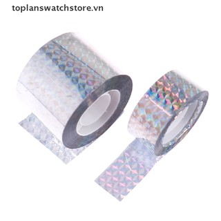 Băng Keo Dán Phản Quang Chống Chim Bồ Câu Giữ Đuổi Chim Tiện Dụng