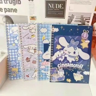 Sổ Lò Xo A5 Tay Mini Ghi Chú Cute Ghi Chép Dễ Thương Học Sinh Timo VPS19