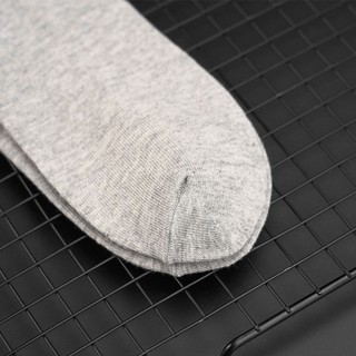 Tất nam cổ lỡ cotton chống hôi chân thoáng mát DEVARI T054