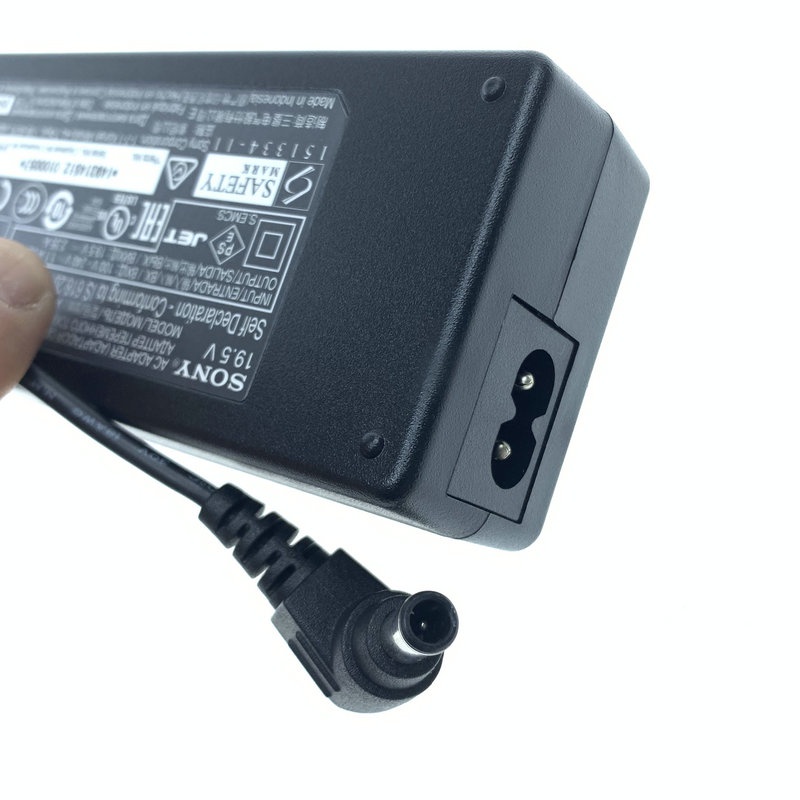 19.5V 2,35A 45W 6.5x4.4mm AC Adapter Sạc Cho SONY TV Nguồn ACDP-045S02 ACDP-045S03