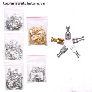 Bộ 50 Đầu Nối Dây 6.3
