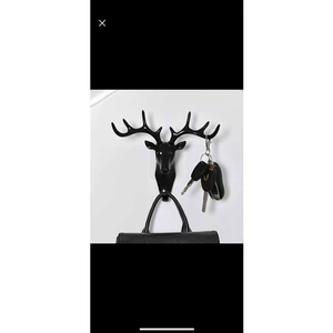 Móc treo sừng hươu