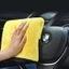 Khăn lau xe ôtô mềm mại chống trầy xước khăn lau đa năng siêu thấm nước dụng cụ vệ sinh đồ gia dụng khăn lông KLX