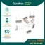 Thạch anh HC-49S 4Mhz 8Mhz 10Mhz 12Mhz 16Mhz 20Mhz 2 chân (10 con) chất lượng cao.