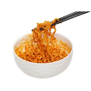 Combo 5 Gói Mì Siukay Acecook Gà Cay Phô Mai 129G