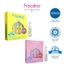 Combo Fysoline - 05 ống hồng + 05 ống vàng
