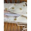 QUÂY CŨI MUSLIN 100% COTTON CHO BÉ