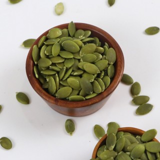 Nhân Hạt Bí Nhật Hữu Cơ Giàu Dinh Dưỡng  Túi 500g