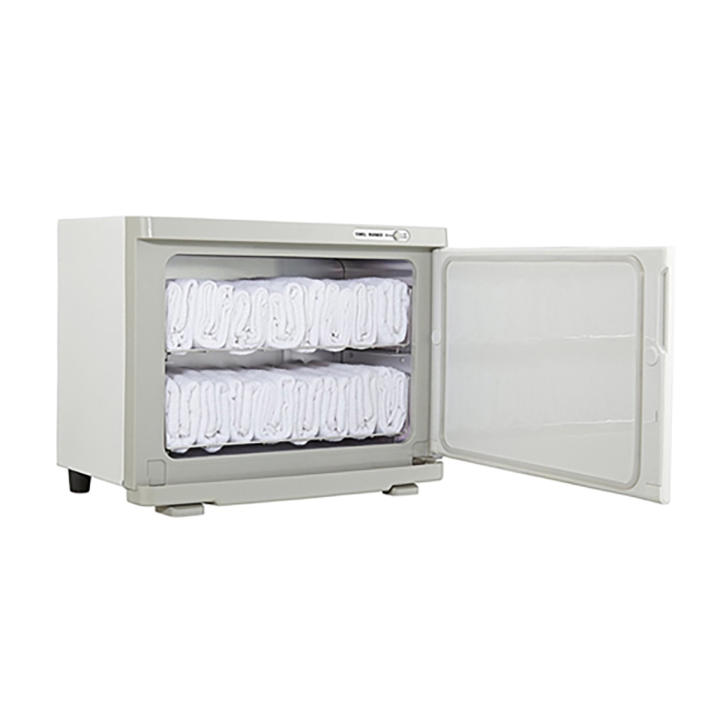 Tủ hấp khăn nóng, dụng cụ cho spa -  Bảo hành 12 tháng