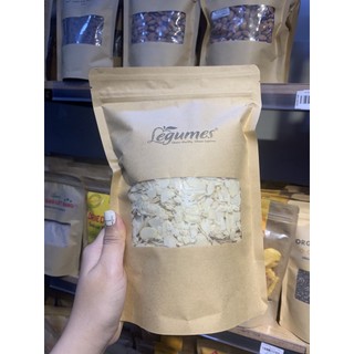 Hạnh Nhân Thái Lát Cao Cấp Nhập Khẩu Túi 500g - Legumes
