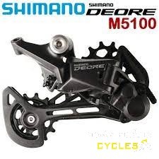 Cùi đề Shimano Deore 11 tốc độ RD-M5100