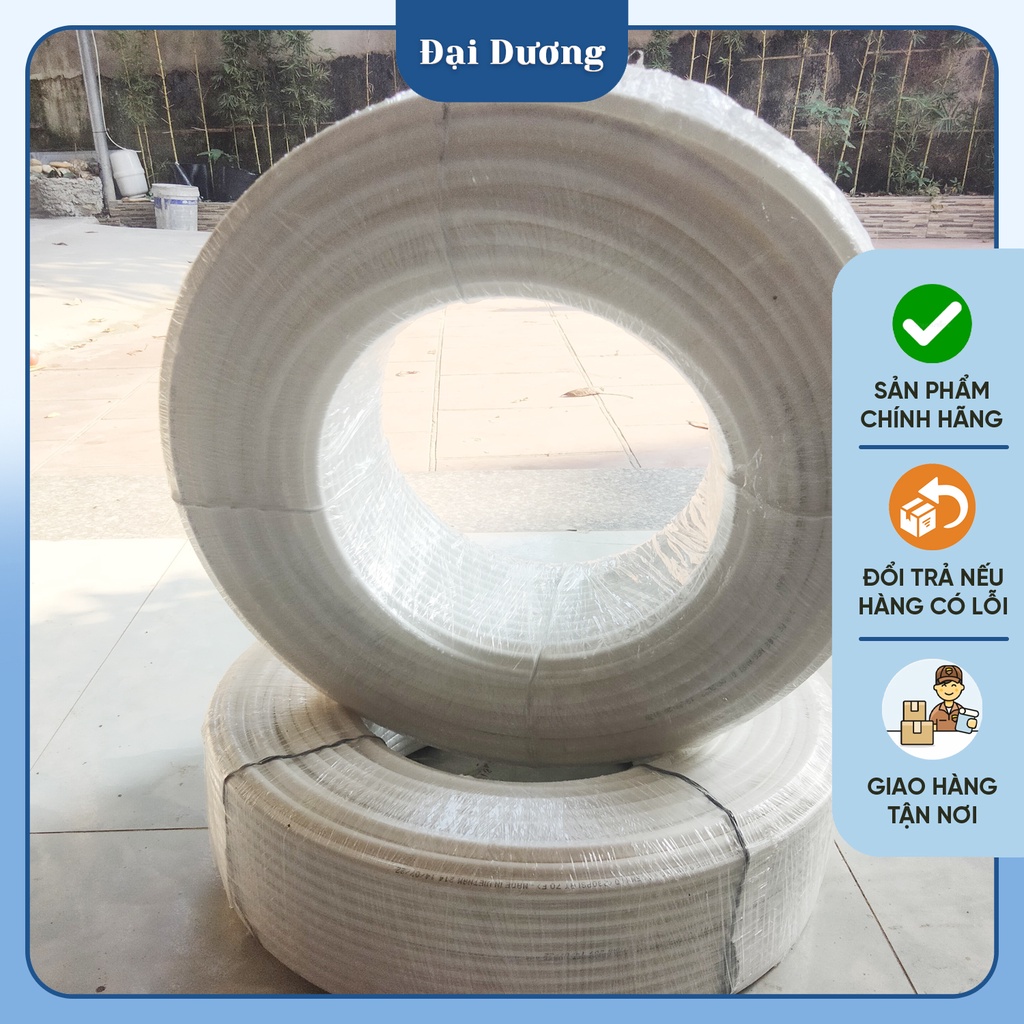 Dây Thải, dây 6 dùng cho máy lọc nước RO gia đình
