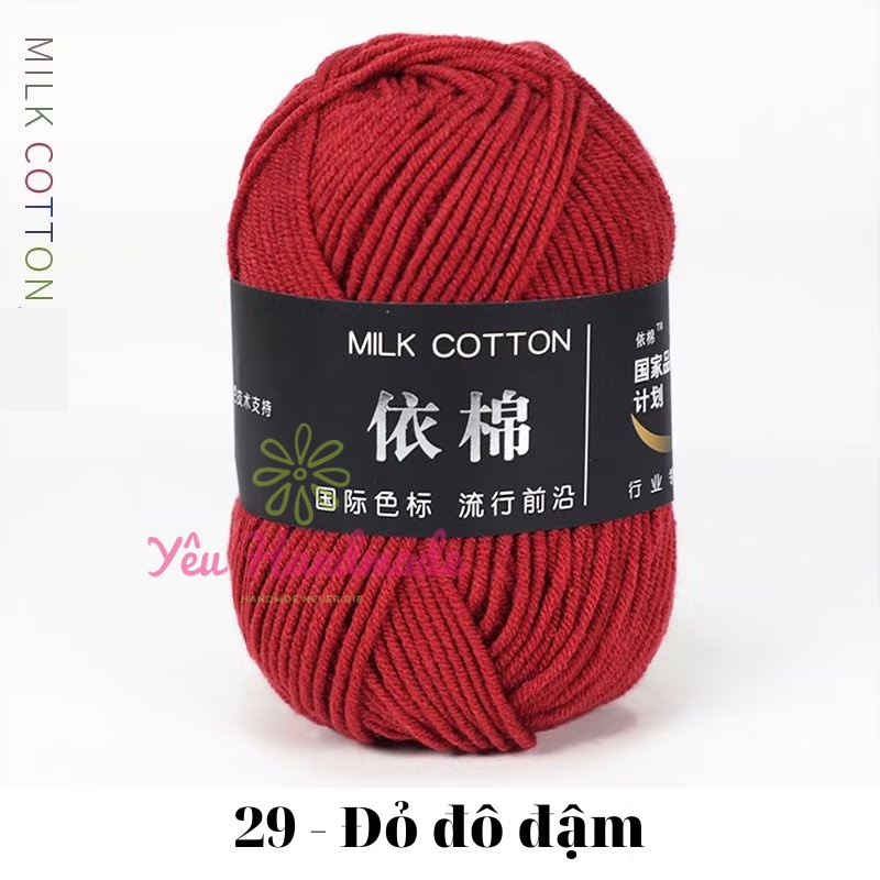 29-Đỏ dô đậm