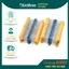 Điện trở vạch 1/4w 1% chân đồng chính hãng túi 100 con đầy đủ giá trị