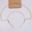 Băng đô Diy Sun Goddess Halo Headband - Chất liệu cao cấp, phù hợp cho Lolita style và trang sức tự làm