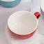 Volcano Ly sứ Origami Latte Bowl 250ml uống trà cà phê