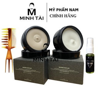 Sáp vuốt tóc nam Morris Motley - Bản mới
