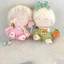 Quần Yếm Dài 20cm Xinh Xắn Cho Búp Bê