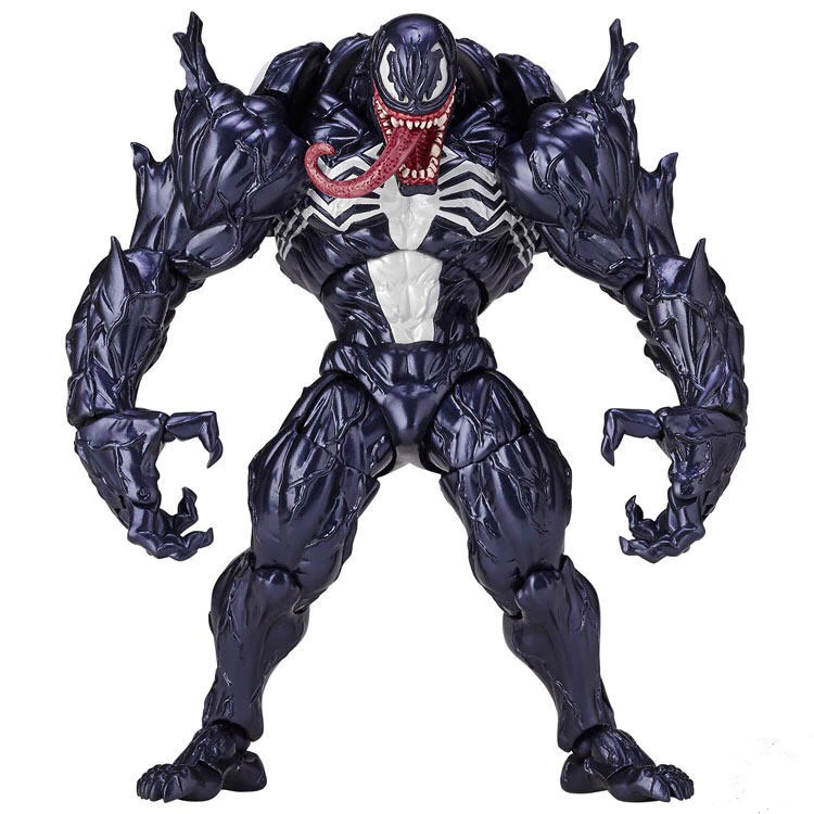 Mô Hình Nhân Vật Venom Bằng PVC