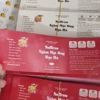 Tem Mật ong tự nhiên (1 sét 50 tem)
