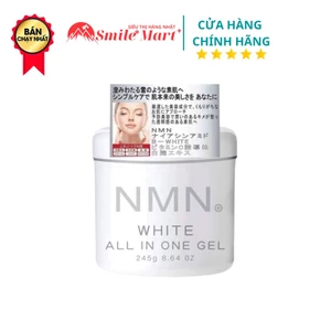 Kem dưỡng trắng da NMN Nhật Bản