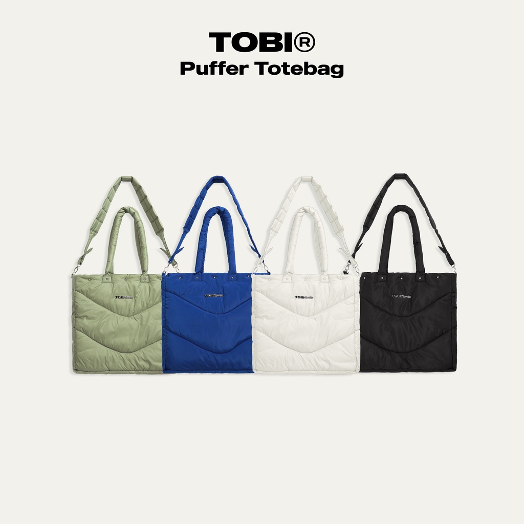 Túi xách phao Totebag TOBI