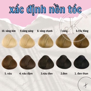 Thuốc Nhuộm Màu Tím Khói | Tím Sữa 100ml - Cần tẩy tóc , lên từ level 10 | khanh.color