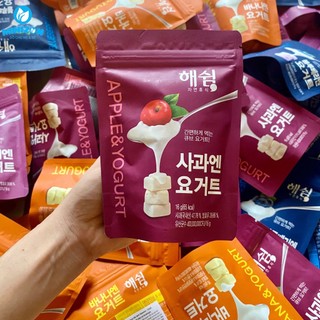 Sữa Chua Khô Sấy Lạnh Hàn Quốc Haeswim Gói 16g