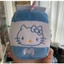 Túi đựng chìa khóa sữa Hello Kitty quyến rũ 10cm 1038095