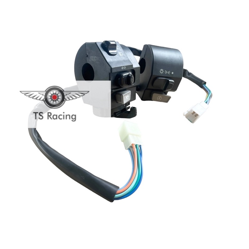 Cùm công tắc sirius 110 - si 110 - 2 món