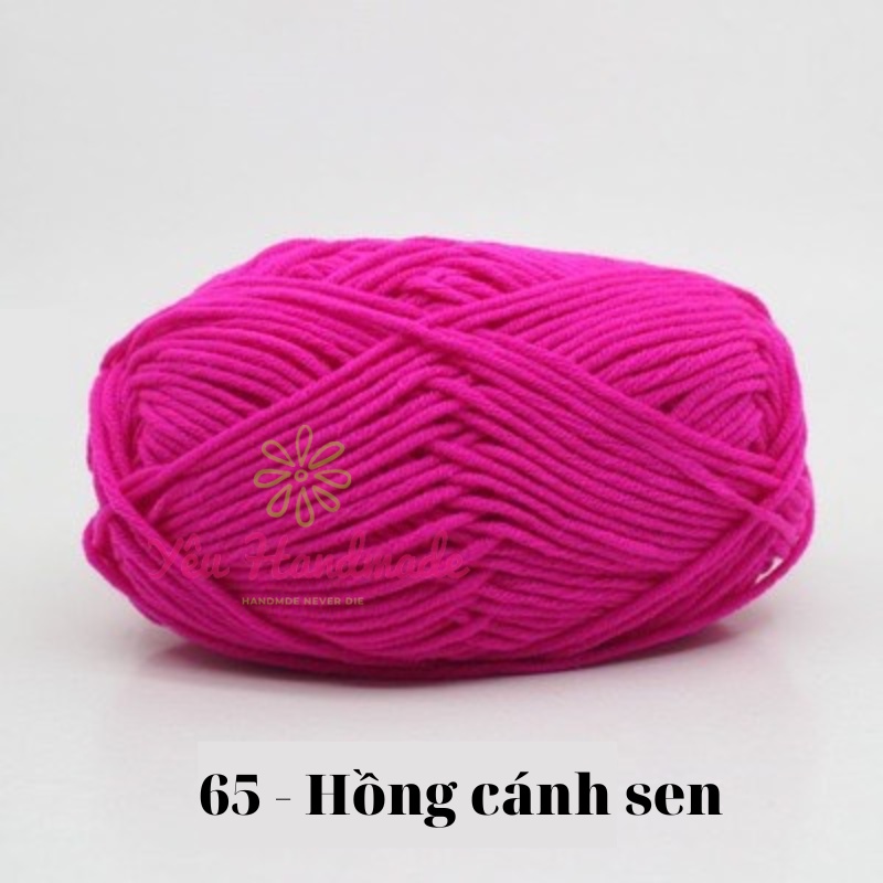 65- Hồng cánh sen