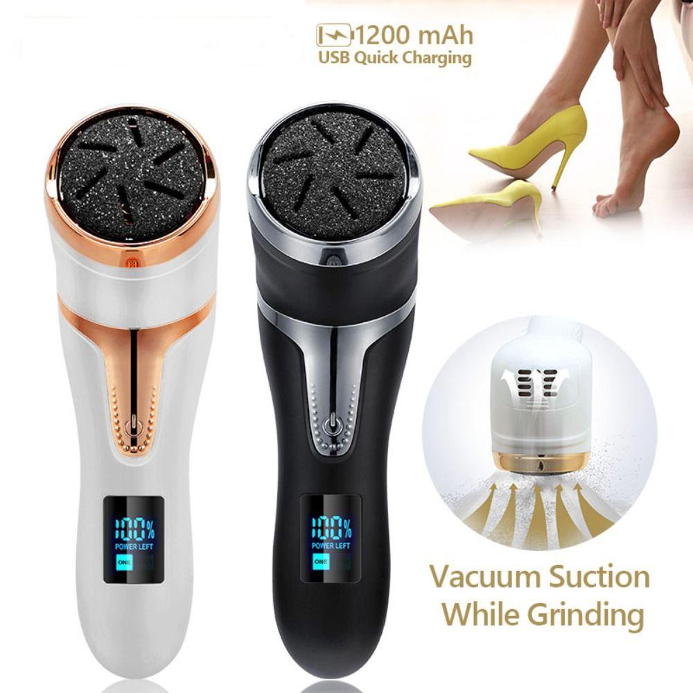 Jigk Pedicure Sander 2 Tốc Độ Chân Rasp Sạc Da Chết Calluses