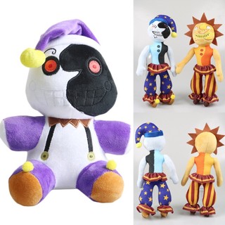 Và Soft Huggable Moondrop Plushie Từ Breach Security Fnaf